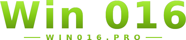 Win 016 logo
